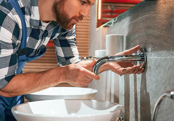 Plumbing Installation in Greensborough, Toronto