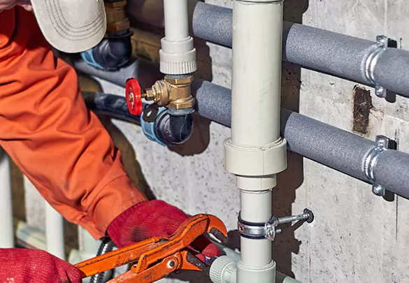 Underground Drainage System Installation and Repair in Greensborough, Toronto