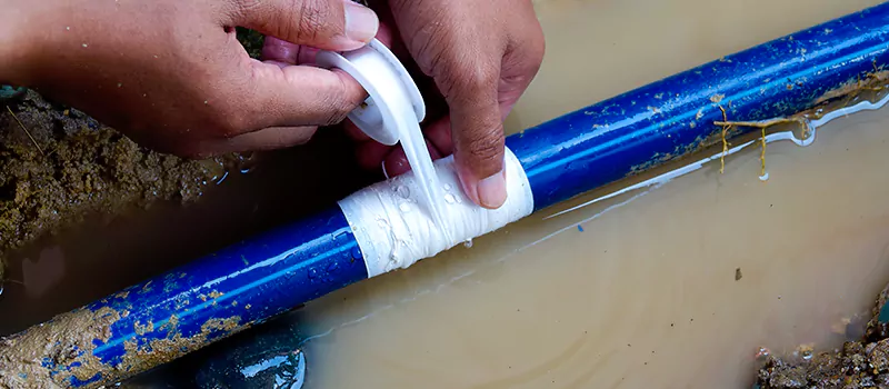 Basement Interior Waterproofing in Greensborough, Toronto