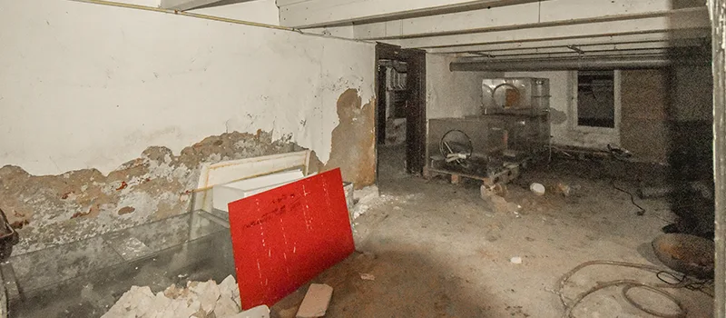 Home Basement Renovation in Greensborough, Toronto