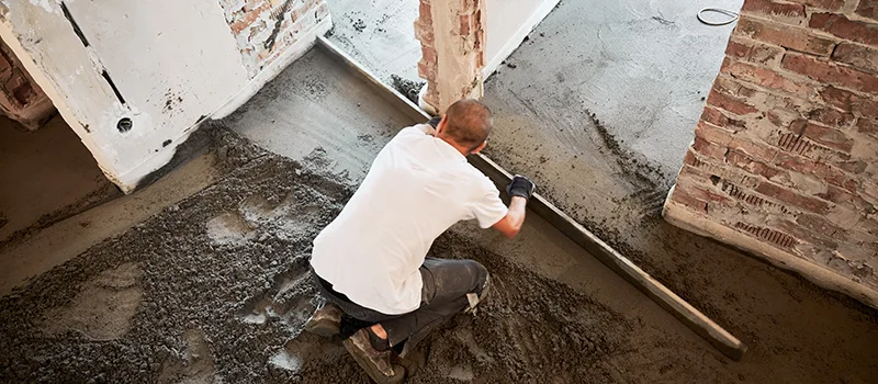 Basement Interior Waterproofing in Greensborough, Toronto