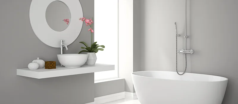Bathroom Remodel Cost in Greensborough, Toronto