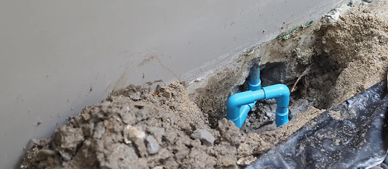 Below Ground Plumbing Cost in Greensborough, Toronto