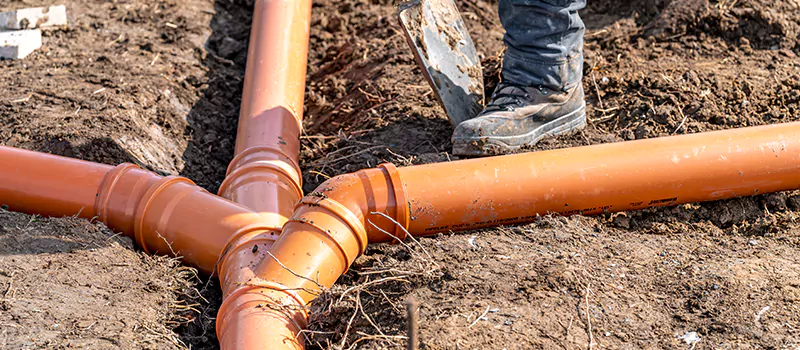 Commercial Water Line Repair Company in Greensborough, Toronto