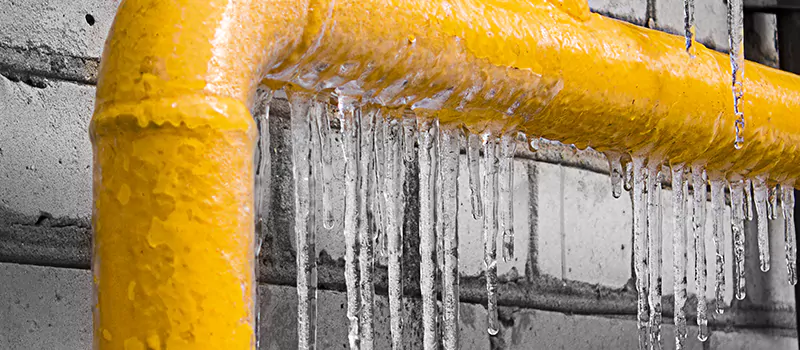 Fix Frozen Drain Pipes in Greensborough, Toronto
