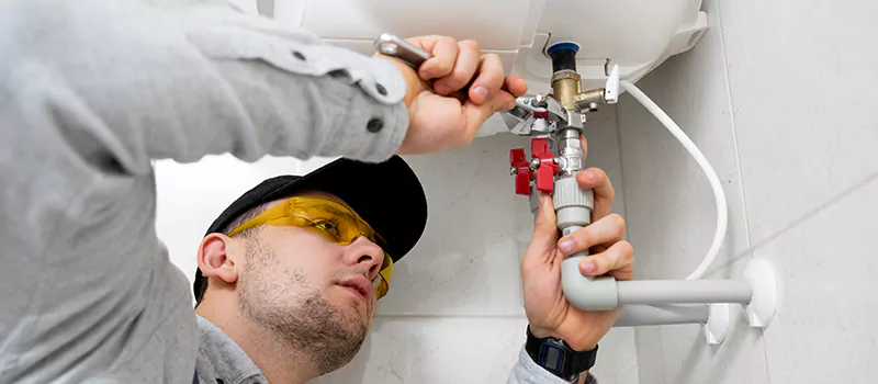 Fix Water Pipe Noises in Greensborough, Toronto
