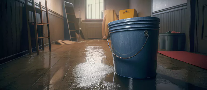 Flooded Basement Restoration Assistance in Greensborough, Toronto