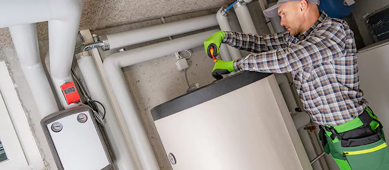 Electric Hot Water Tank Replacement in Greensborough, Toronto