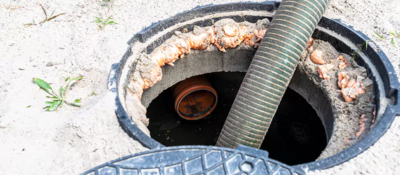 Hydrojet Plumbing Service in Greensborough, Toronto