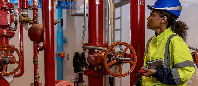 Industrial Wastewater Treatment Services in Greensborough, Toronto