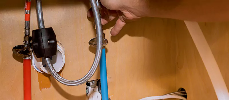 Leaking Kitec Plumbing Pipes Replacement in Greensborough, Toronto