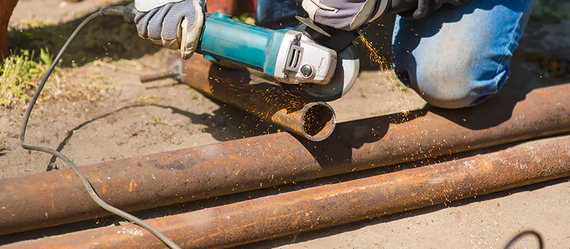 Lead Pipe Replacement Process in Greensborough, Toronto