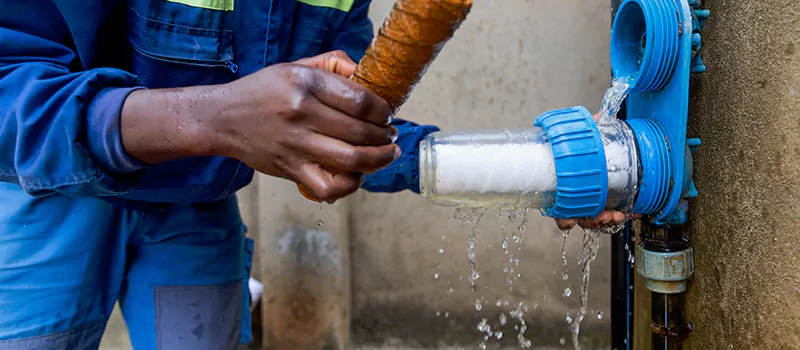Using Advanced Plumbing Leak Detection Technology in Greensborough, Toronto