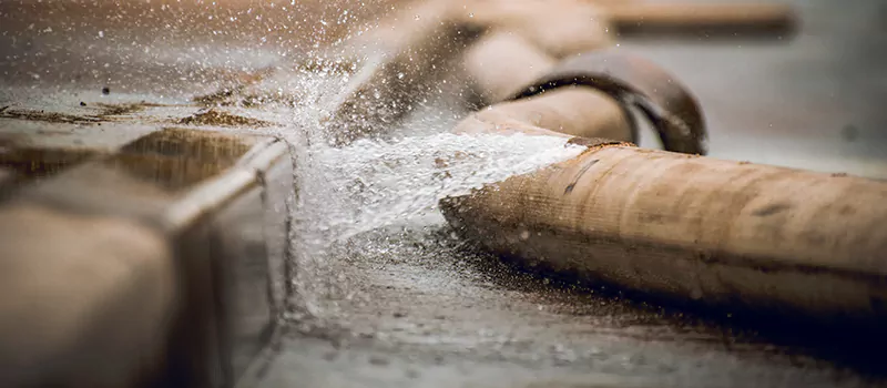 Fix Leaking Pipe in Greensborough, Toronto
