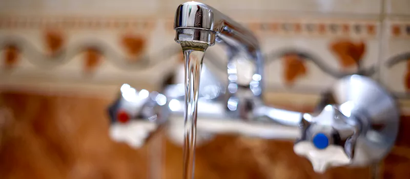 Low Water Pressure Repair Solutions in Greensborough, Toronto