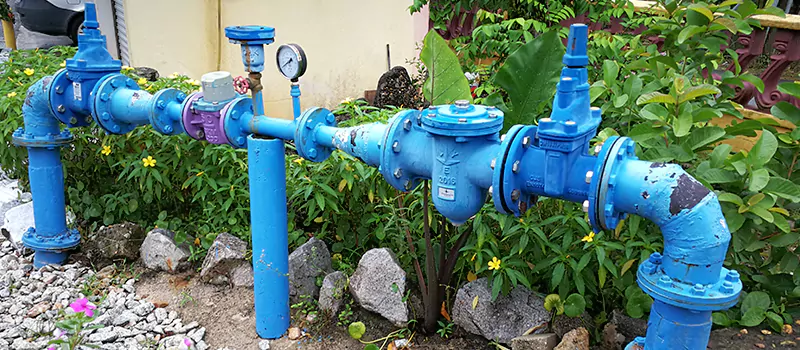 New Water Mains Connection Repair Services in Greensborough, Toronto