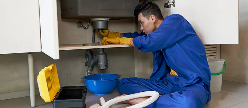 Commercial Pipe Leakage Repair Services in Greensborough, Toronto
