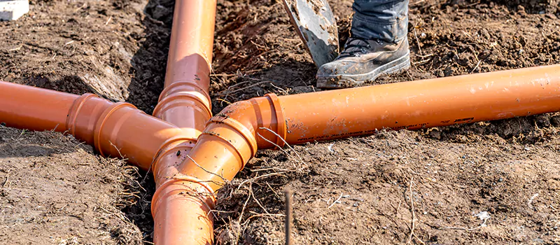 Plumbing Trenching and Excavation in Greensborough, Toronto