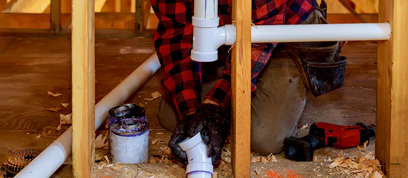 New Construction Plumbing Services for Commercial Property in Greensborough, Toronto