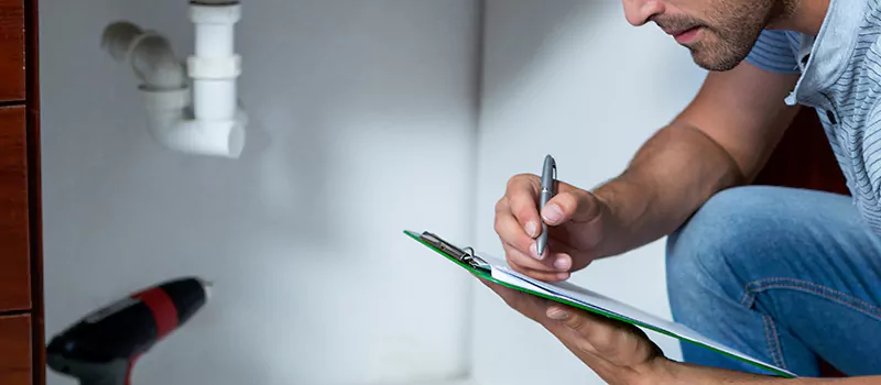 Home Fixture and Appliance Inspection in Greensborough, Toronto
