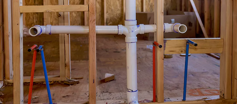 Drainage System Renovations in Greensborough, Toronto