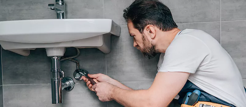 Property Management Plumbing Process in Greensborough, Toronto