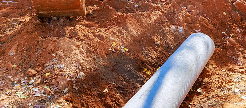Interior Sewer Line Excavation Services in Greensborough, Toronto