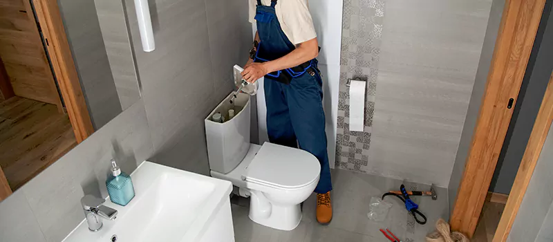 Plumber For Toilet Repair in Greensborough, Toronto