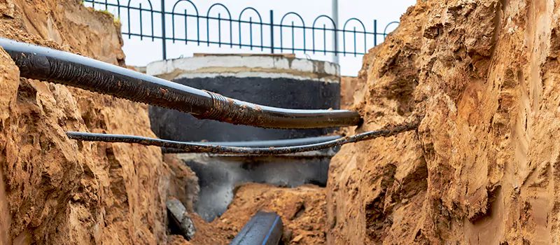 Trenchless Commercial Plumbing Repair Services  in Greensborough, Toronto