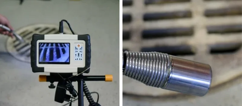 Plumbing Pipes Camera Inspection Specialist in Greensborough, Toronto
