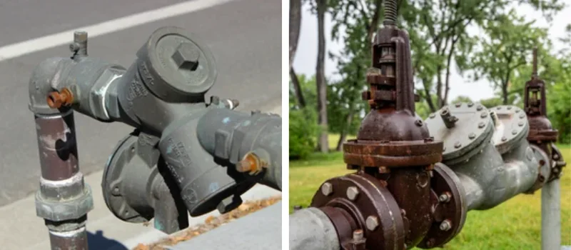Backflow Prevention Valve Maintenance in Greensborough, Toronto