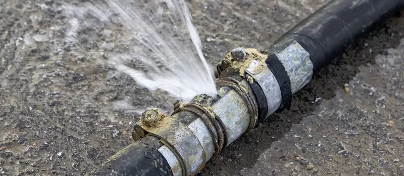 Underground Water Main Break Repair Experts in Greensborough, Toronto