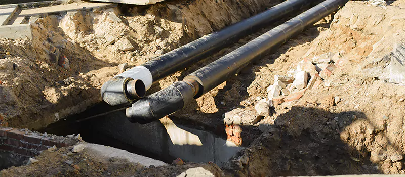 Main Waterline Installation And Repair Services in Greensborough, Toronto