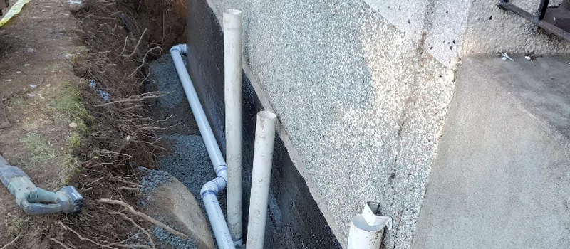 Installing Weeping Tile Systems in Greensborough, Toronto