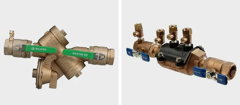Commercial Back Valve Servicing in Greensborough, Toronto