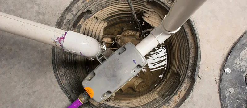Backup Sump Pump Installation Experts in Greensborough, Toronto
