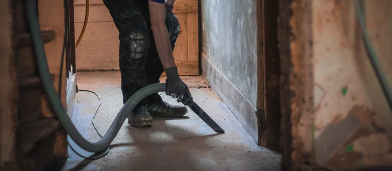 Cost Of Flooded Basement Cleanup in Greensborough, Toronto