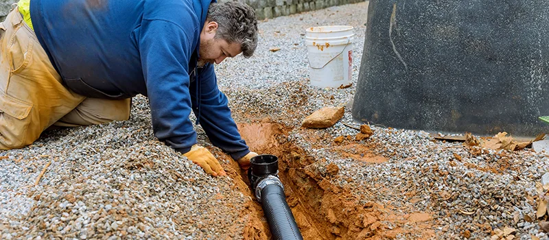 Below-Floor Plumbing Installations in Greensborough, Toronto