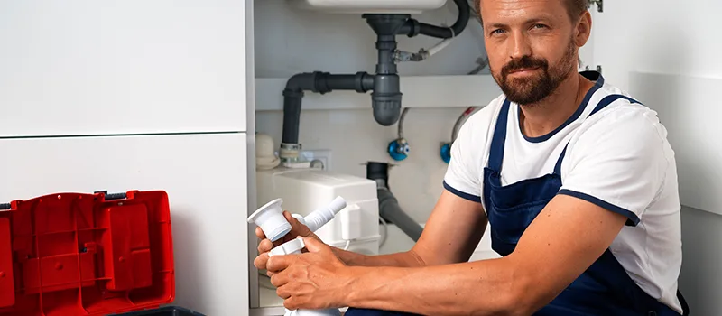Bonded & Insured Plumber For Sanitary Repair and Installation in Greensborough, Toronto