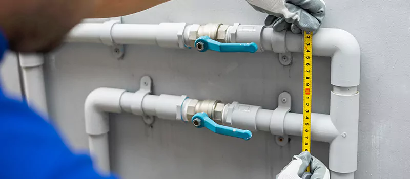 Commercial Sewer Line Services in Greensborough, Toronto