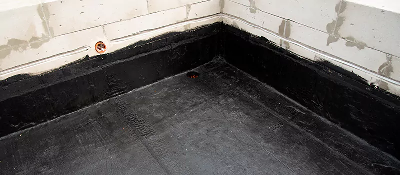 Exterior Waterproofing Installation Service in Greensborough, Toronto