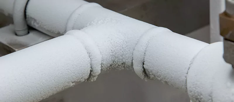 Same Day Frozen Pipe Services in Greensborough, Toronto