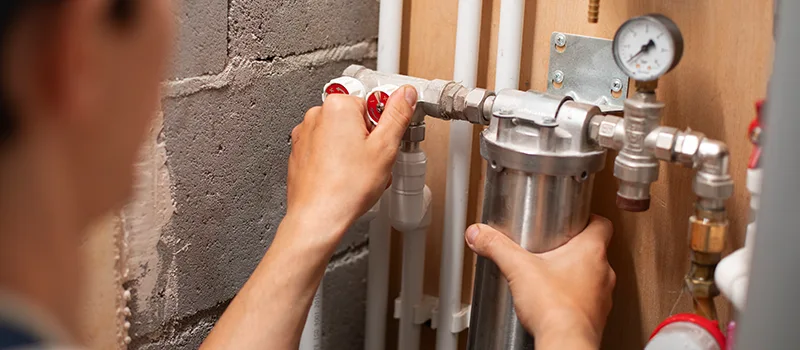 Plumbers to Fix Water Pressure Issues in House in Greensborough, Toronto