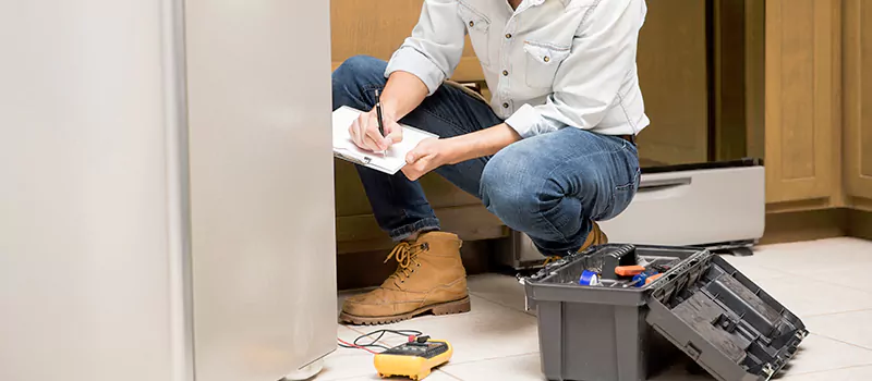 Fridge Waterline Cleaning Services in Greensborough, Toronto