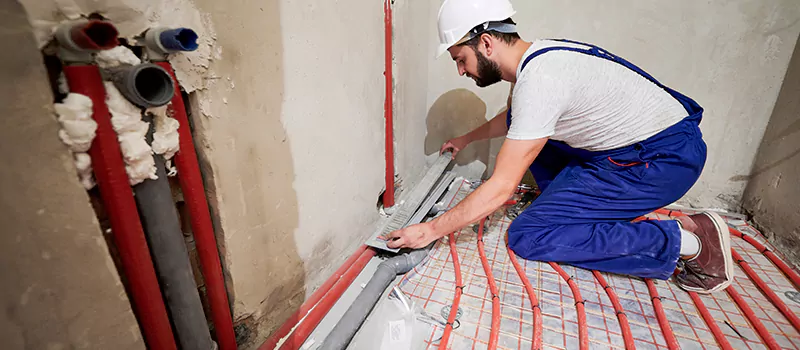 Fix Kitec Plumbing Problems in Greensborough, Toronto