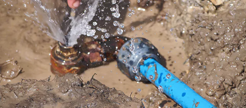 Reasons to Replace Your Lead Pipes in Greensborough, Toronto