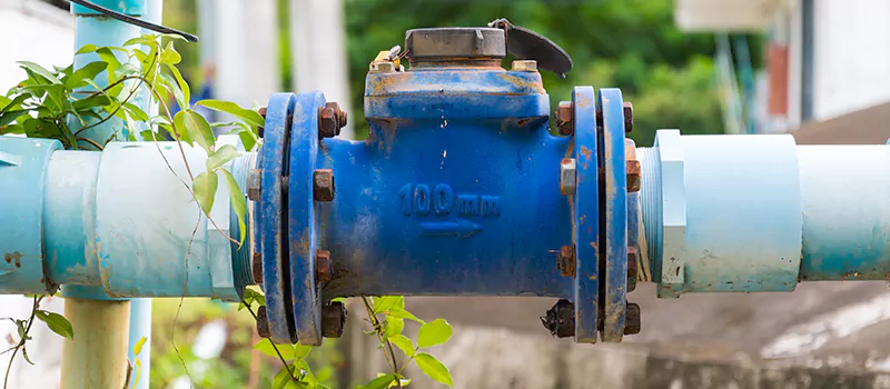 New Hot Water Mains Connection Services in Greensborough, Toronto