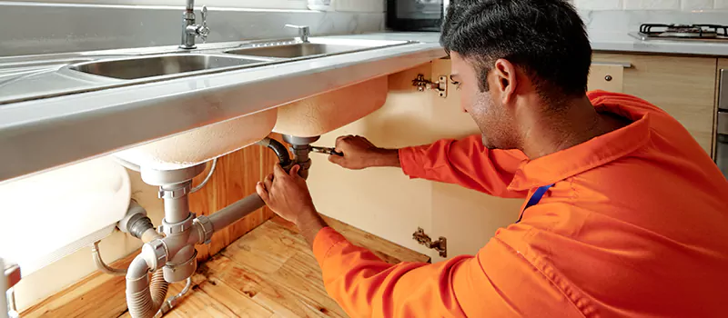 Pipe Corrosion Blockage Repair Services in Greensborough, Toronto