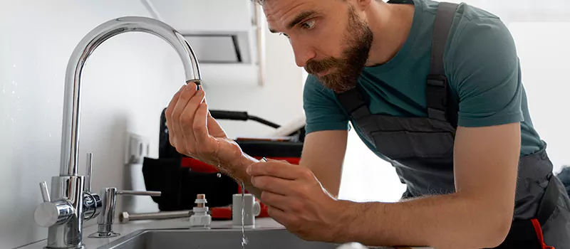 Gas Plumber Services in Greensborough, Toronto