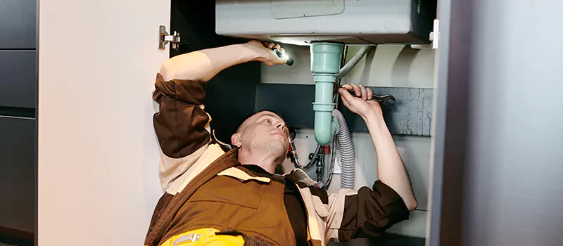 Septic System Plumber Near Me in Greensborough, Toronto